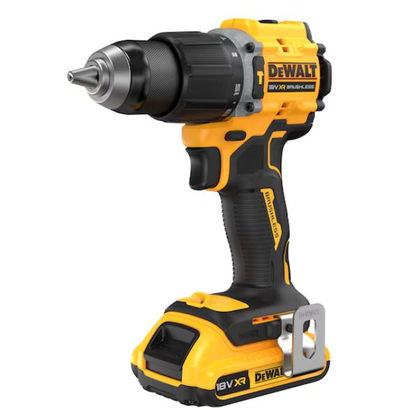 DeWalt Brushless Combi Drill & Impact Driver